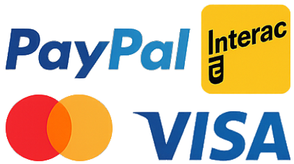 All of the Payments Accepted