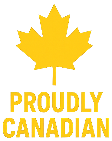 A Proudly Canadian Company