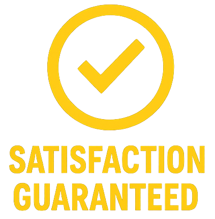 Satisfaction Guaranteed